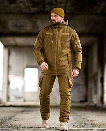 Костюм Max-T M56 camel - делук