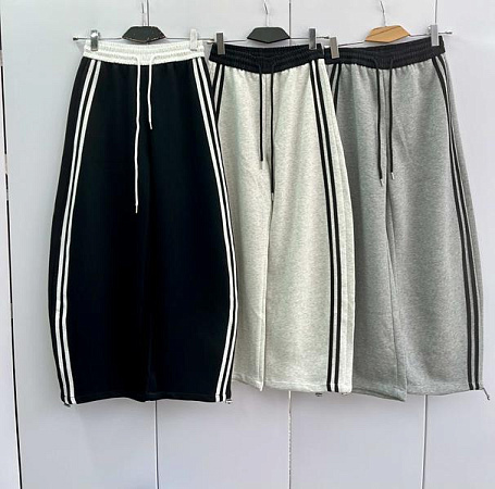 Штаны Спорт X-Ray 8079 d.grey - делук