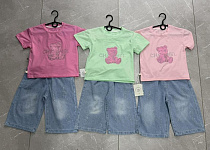 Костюм Chicwear CW244 peach - делук