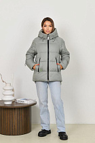 Куртка Liopt 168 grey - делук