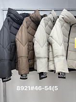 Куртка Jacket 8921 l.beige - делук