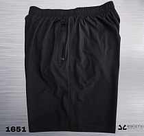 Шорты Azt AZ886-1651 black - делук
