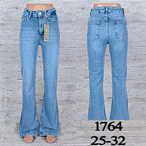 Джинсы Uno2 1764 - делук