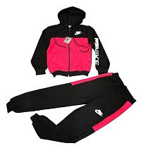 Костюм Спорт Sevim SV577 black - делук