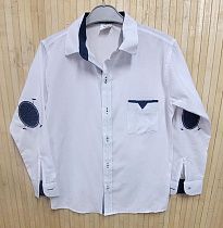 Рубашка Baykush B245 white - делук