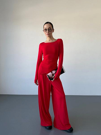 Костюм Arina 1712 red - делук