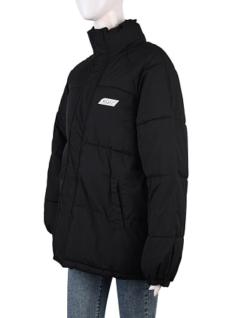 Куртка Obuv Ok2 B521 (12039) black - делук