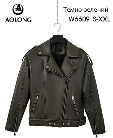 Куртка Immei W6609 khaki - делук