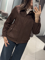 Куртка Comod 17955 brown - делук