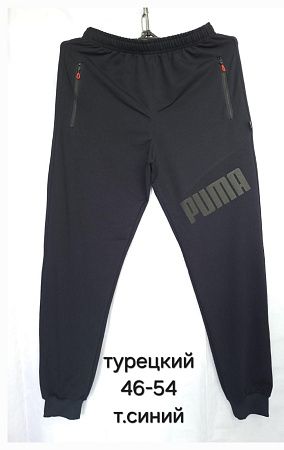 Штаны Спорт Hoan HN76 navy - делук