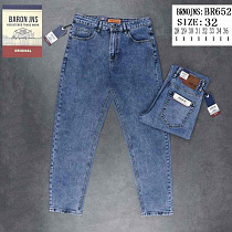 Джинсы Baron Jeans BR652 blue - делук