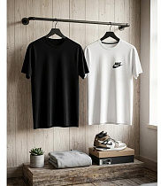 Футболка Style M.Clothes 232 white - делук