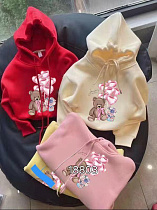 Батник Sunnytot 18803 red - делук
