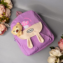 Рюкзак Luna-Bag 24-146 purple - делук