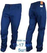 Штаны Надийка ND1699-8028 blue - делук