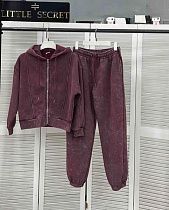 Костюм Спорт Little Secret 500226 wine Костюм Спорт Little Secret 500226 wine - делук