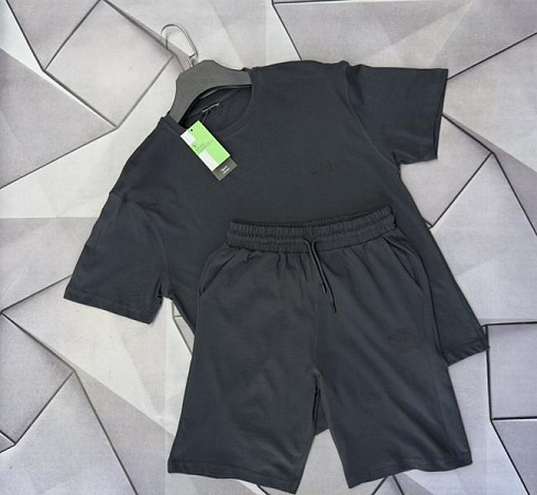 Костюм Rassul 66456 black - делук