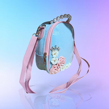 Рюкзак Luna-Bag 25-569 l.blue - делук