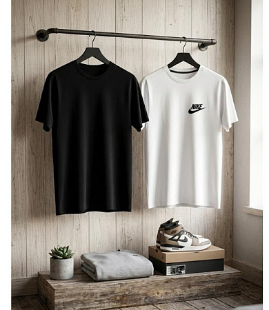 Футболка Style M.Clothes 232 white - делук
