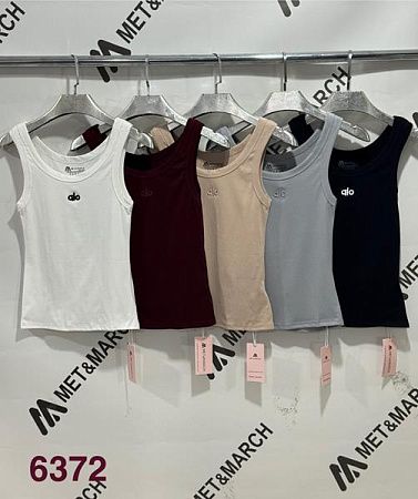Майка Met&March 6372 beige - делук