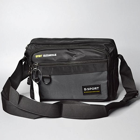 Сумка Luna-Bag 24-215 grey - делук