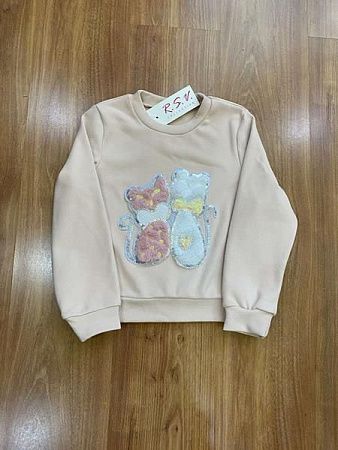 Свитер Rsv 289 beige - делук