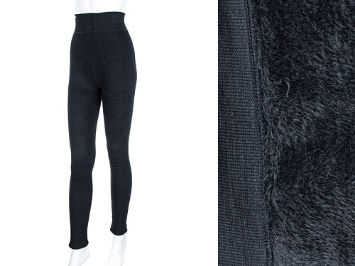 Лосины Jelzin A9013 black - делук