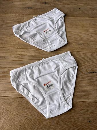 Трусы Disneyopt 4145D7 white (6-7) - делук