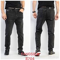 Джинсы God Baron 8704 black - делук