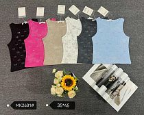 Топ Dorimodes MK2601 grey - делук