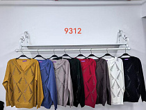 Свитер Estima 9312 mix - делук