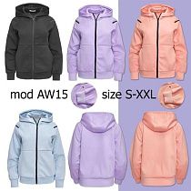 Кофта Спорт Ale-Ate AW15 lilac - делук
