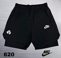 Шорты Azt AZ641-602 black - делук