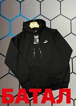 Худи Alex Clothes 14054 black - делук