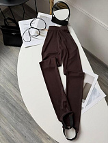 Лосины Sofi Cor 6060 brown - делук