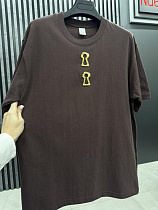 Футболка Style Nadezhda SN666 brown - делук