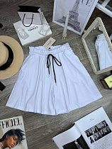 Шорты Arina 4225 white - делук