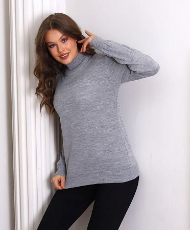 Свитер No Brand 3403 grey - делук