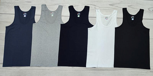 Майка Imlion 1111 blue - делук