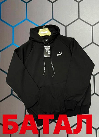 Худи Alex Clothes 14054 black - делук