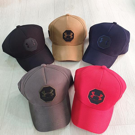 Кепка Candy CN2381 black - делук