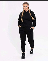 Костюм Спорт Potok 781 black - делук