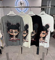 Футболка Dgmd 2313 mix - делук