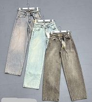Джинсы Phi Hung P175 blue Джинсы Phi Hung P175 blue - делук