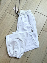 Штаны Спорт Arina 4240 white - делук