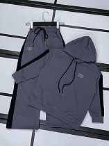 Костюм Спорт Kosmy K123 grey - делук