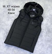 Жилетка Vanda X7 khaki - делук