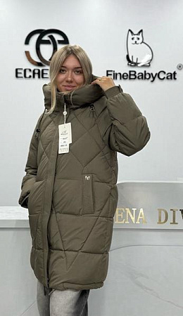 Куртка Orange Chinese 869 olive - делук