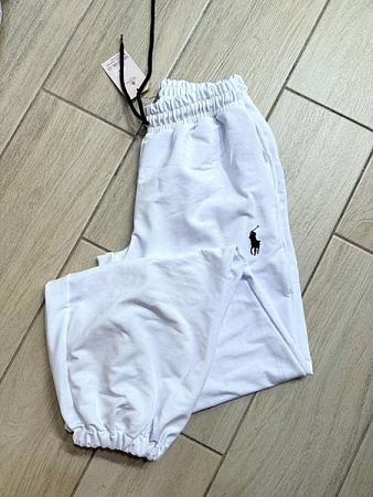 Штаны Спорт Arina 4240 white - делук