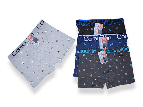 Трусы Jelzin A4781 mix - делук